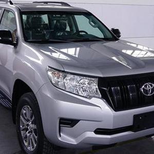 最新普拉多爆料了吗图片,设计革新,性能升级,豪华SUV市场再起风云 第2张 最新普拉多爆料了吗图片,设计革新,性能升级,豪华SUV市场再起风云 第2张