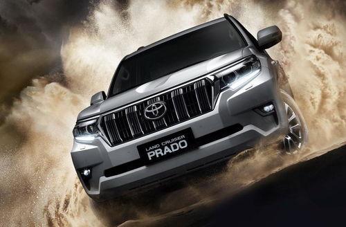 最新普拉多爆料了吗图片,设计革新,性能升级,豪华SUV市场再起风云 第3张 最新普拉多爆料了吗图片,设计革新,性能升级,豪华SUV市场再起风云 第3张