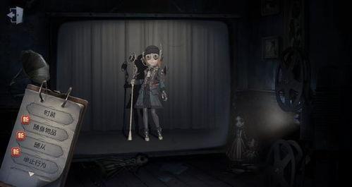 第五人格最新爆料了,神秘角色登场,惊悚游戏体验再升级! 第3张 第五人格最新爆料了,神秘角色登场,惊悚游戏体验再升级! 第3张