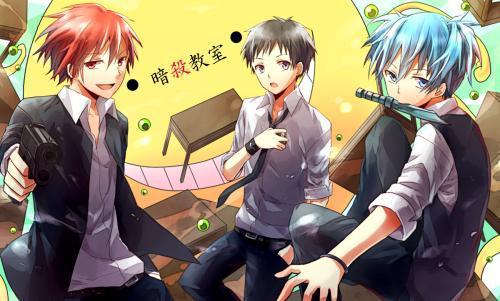 暗杀教室在线观看,揭秘神秘课堂,惊心动魄的生存挑战 第3张 暗杀教室在线观看,揭秘神秘课堂,惊心动魄的生存挑战 第3张