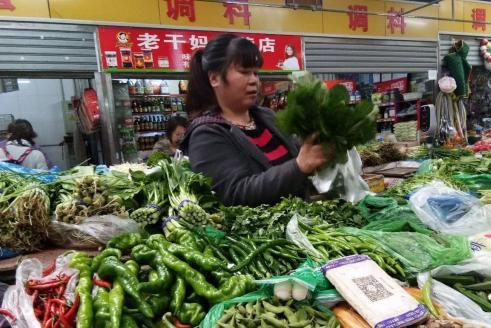 网友爆料买菜违法吗视频,法律边界何在？  第2张