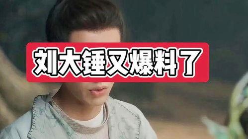 陈大锤的最新爆料,娱乐圈惊天内幕大曝光！  第2张