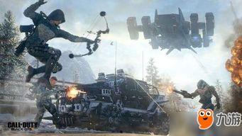 cod20最新黑洞组合包爆料,揭秘神秘组合与战术革新  第3张