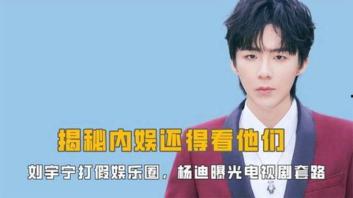 娱乐圈揭秘爆料刘宇宁视频,揭秘真实身份与幕后故事
