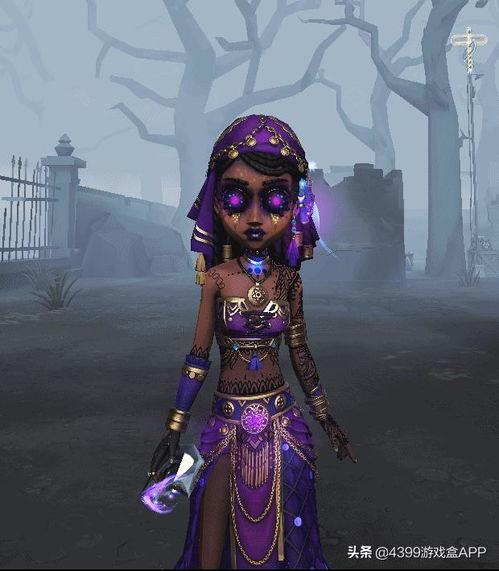 第五人格最新爆料皮肤,神秘爆料！全新皮肤惊艳亮相，带你领略独特魅力  第2张