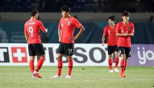 中韩男足vs韩足爆料视频,揭秘双方幕后爆料视频  第2张