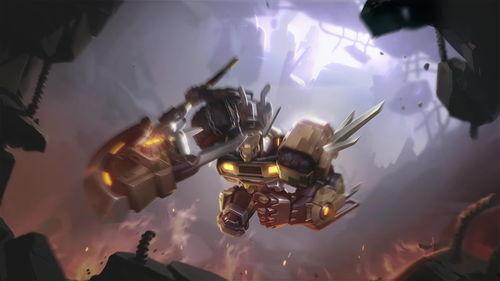 典韦皮肤最新爆料视频,霸气侧漏，勇猛无敌！  第3张