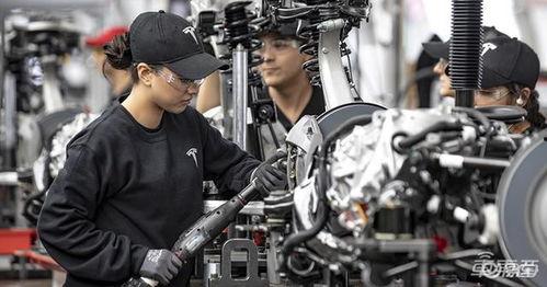 特斯拉工人爆料视频大全,揭露工厂内幕与员工心声 第2张 特斯拉工人爆料视频大全,揭露工厂内幕与员工心声 第2张