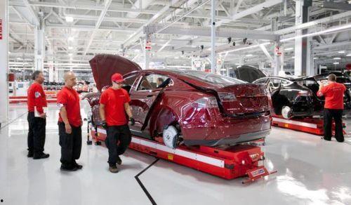 特斯拉工人爆料视频大全,揭露工厂内幕与员工心声 第3张 特斯拉工人爆料视频大全,揭露工厂内幕与员工心声 第3张