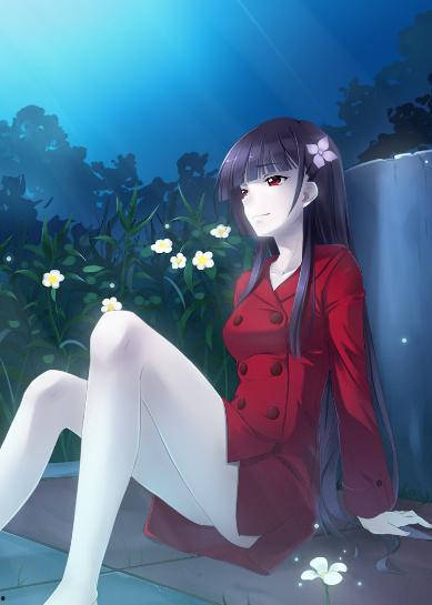 散华礼弥动漫在线观看,动漫世界中的神秘少女传奇  第2张