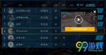 飞车资讯爆料最新视频,速度与激情的极致挑战！  第3张