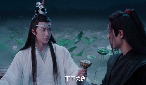 陈情令46集在线观看,揭秘神秘势力，蓝忘机身世之谜揭晓