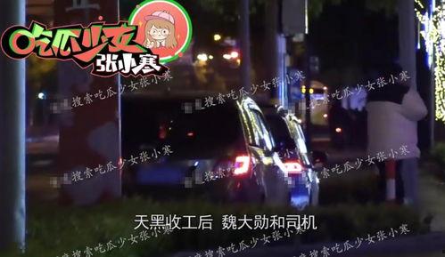 魏大勋上海最新爆料,揭秘幕后故事与心路历程