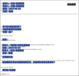 维基最新爆料,最新爆料揭示重大国际事件内幕