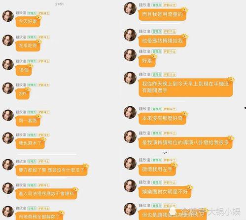 娱乐吃瓜的群聊名称大全,带你领略网络社交新潮流  第3张