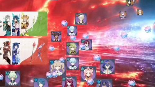 原神3.4爆料最新,神秘新角色揭晓，探索未知领域，开启奇幻冒险之旅  第3张