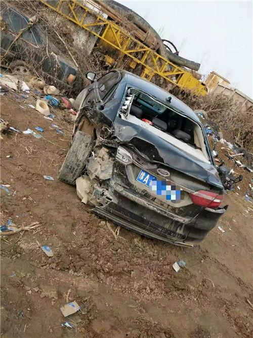 事故车拆解爆料视频教程,视频教程带你深入了解汽车结构与维修技巧  第3张