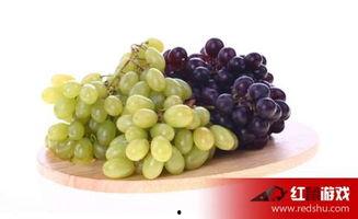 娱乐吃瓜酱吃葡萄,娱乐吃瓜酱带你品味葡萄的甜蜜与酸涩
