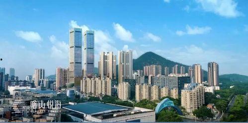 深圳南山最新爆料,揭秘科技新区发展新动向