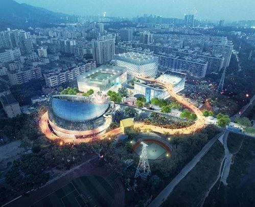 深圳南山最新爆料,揭秘科技新区发展新动向  第3张