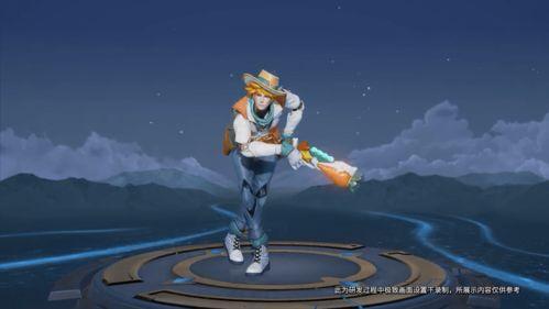 马可波罗皮肤 爆料视频,神秘特效与背景故事大揭秘 第2张 马可波罗皮肤 爆料视频,神秘特效与背景故事大揭秘 第2张