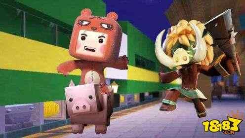 迷你世界最新野人boss爆料,全新野人Boss震撼来袭,挑战极限等你来战! 第2张 迷你世界最新野人boss爆料,全新野人Boss震撼来袭,挑战极限等你来战! 第2张