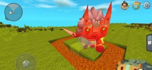 迷你世界最新野人boss爆料,全新野人Boss震撼来袭,挑战极限等你来战! 第3张 迷你世界最新野人boss爆料,全新野人Boss震撼来袭,挑战极限等你来战! 第3张