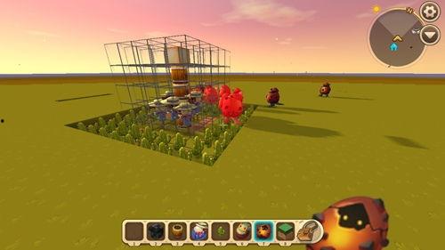 迷你世界最新野人爆料,神秘生物即将降临，挑战你的生存技能！  第2张