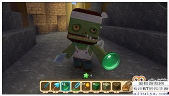 迷你世界最新野人爆料,神秘生物即将降临，挑战你的生存技能！  第3张