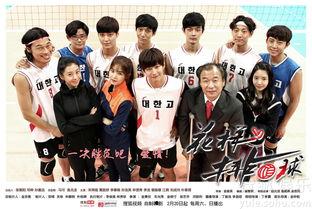 花样排球1在线观看,激情飞扬，网球场上的青春传奇