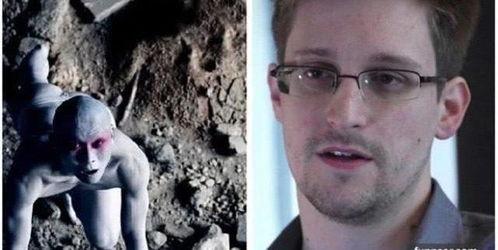 斯诺登爆料地下人视频,揭秘美国国家安全局秘密行动内幕