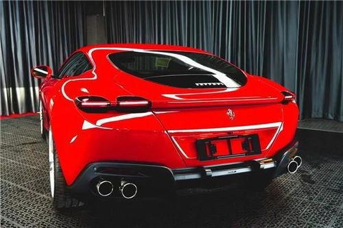 法拉利罗马最新爆料,揭秘最新爆料背后的秘密与期待 第2张 法拉利罗马最新爆料,揭秘最新爆料背后的秘密与期待 第2张