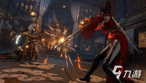 永劫无间最新爆料手册,揭秘神秘新角色与激战新地图