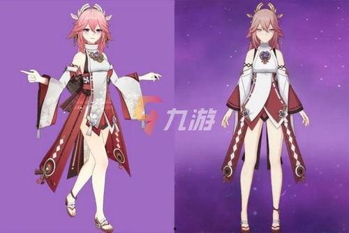 八重神子最新爆料,揭秘神秘身份与神秘力量  第2张