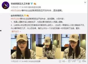 赵怀真最新爆料新闻,揭秘娱乐圈惊人内幕  第2张