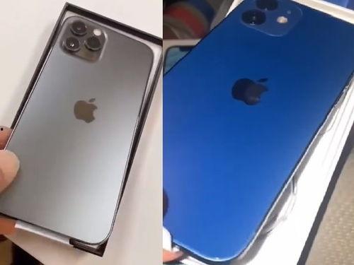 苹果12颜色最新爆料,多款时尚配色惊艳亮相