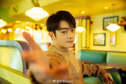 许凯爆料视频,娱乐圈幕后真相大曝光 第2张 许凯爆料视频,娱乐圈幕后真相大曝光 第2张