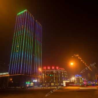 邢台国际新城最新爆料,未来城市新地标，规划升级大揭秘