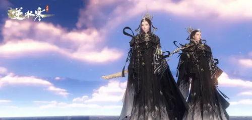 逆水寒最新副本爆料,江湖风云再起,神秘势力暗中布局 第2张 逆水寒最新副本爆料,江湖风云再起,神秘势力暗中布局 第2张