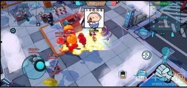 奇葩战斗家联动最新爆料 第2张 奇葩战斗家联动最新爆料 第2张