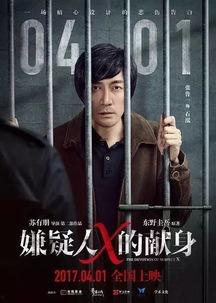 嫌疑人x献身在线观看  第3张