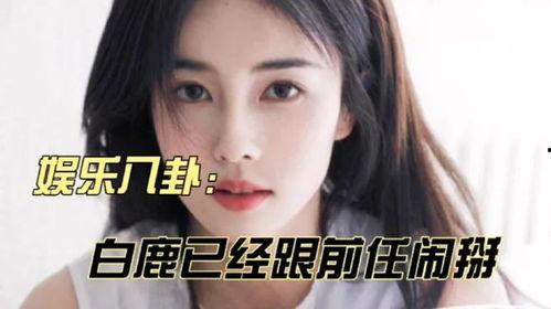 娱乐八卦每日爆料白鹿,娱乐圈再掀波澜 第3张 娱乐八卦每日爆料白鹿,娱乐圈再掀波澜 第3张