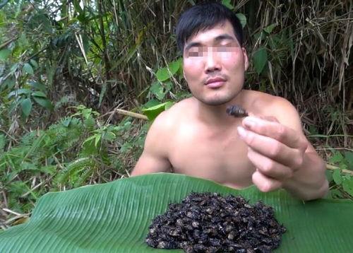 男性网红吃瓜,男性网红大秀“吃货”风采 第3张 男性网红吃瓜,男性网红大秀“吃货”风采 第3张