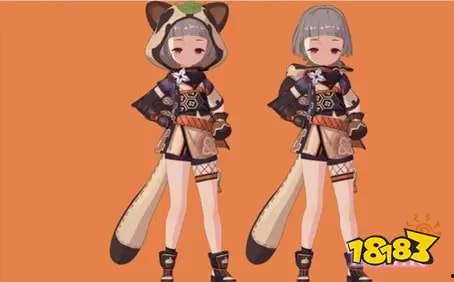 原神最新女角色爆料图