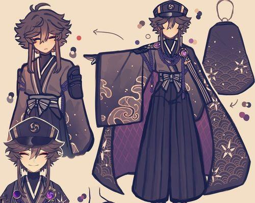 原神最新女角色爆料图  第2张