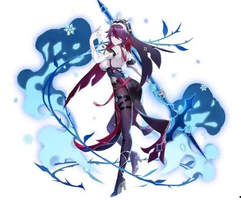 原神最新女角色爆料图  第3张