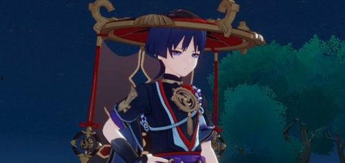 原神最新散兵爆料图高清,神秘力量觉醒，全新冒险篇章即将开启  第3张