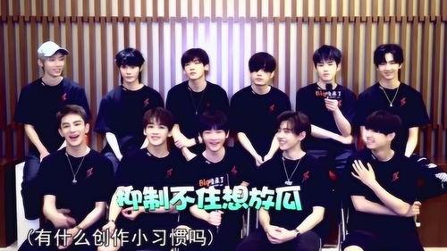 男团采访爆料视频,独家采访视频曝光惊人内幕  第2张