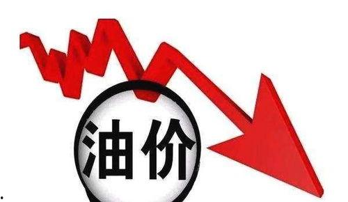 最新油价爆料消息今天新闻,市场动态与价格走势解析  第1张