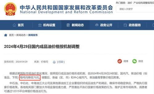 最新油价爆料消息今天新闻,市场动态与价格走势解析  第2张